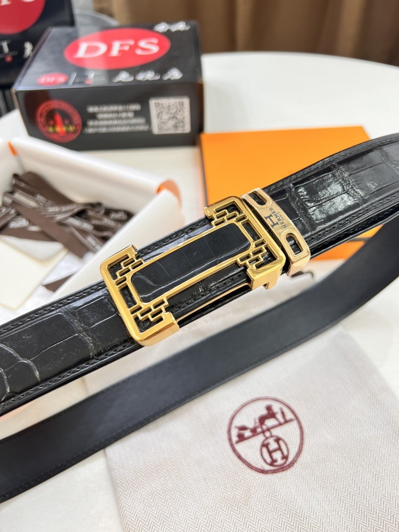 Hermes Belts